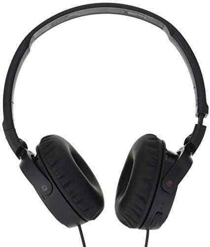 Sony MDR-ZX110NC Noise Canceling On Ear Headphones