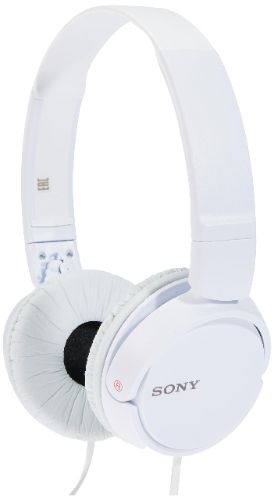 Sony MDR-ZX110 On-Ear Wired Headphones