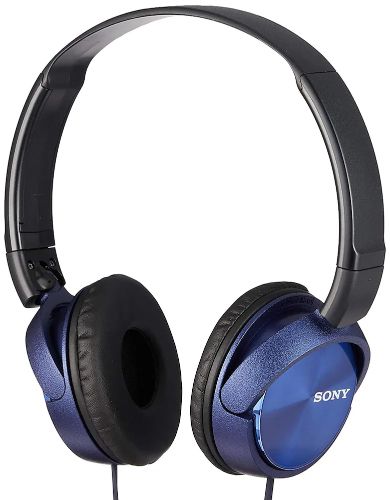 Sony MDR-ZX310AP Wired On-Ear Folding Headphones