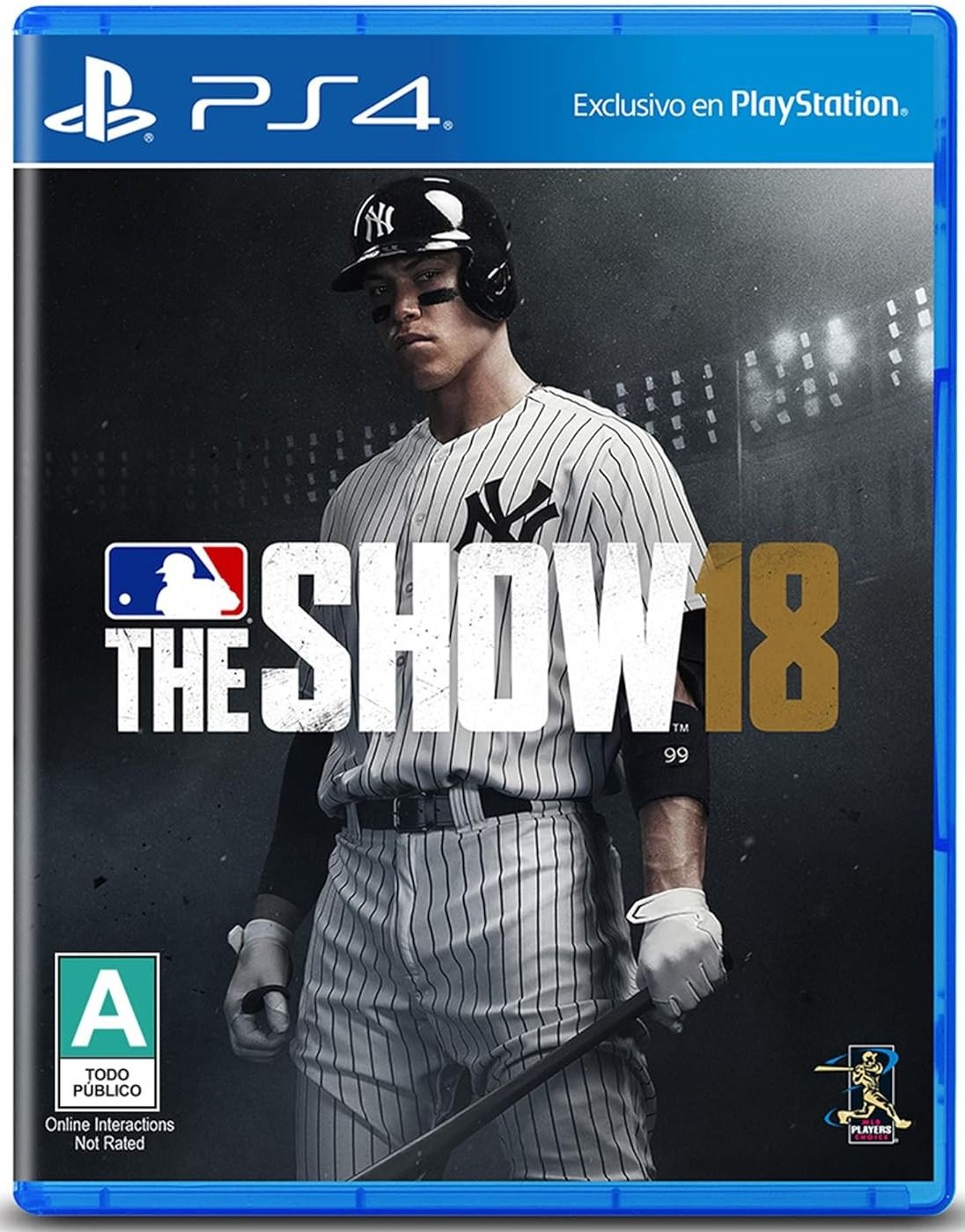 Sony MLB The Show 18 for PlayStation 4