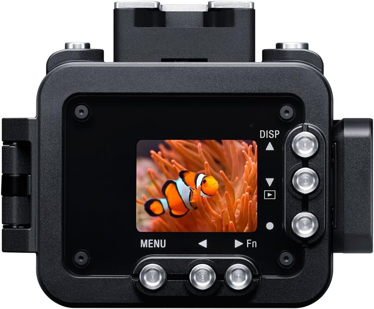 Sony MPKHSR1 Waterproof Housing for RX0 Camera
