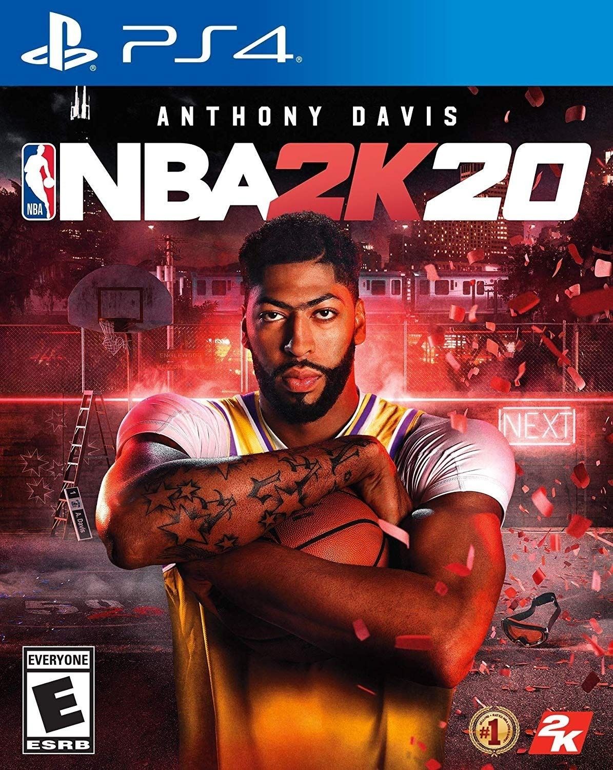 Sony NBA 2K20 for PlayStation 4