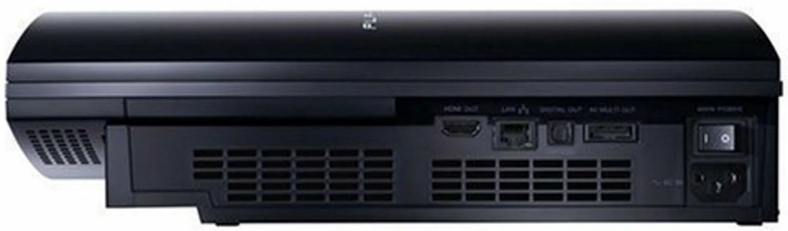 Sony PlayStation 3 (Console Only)