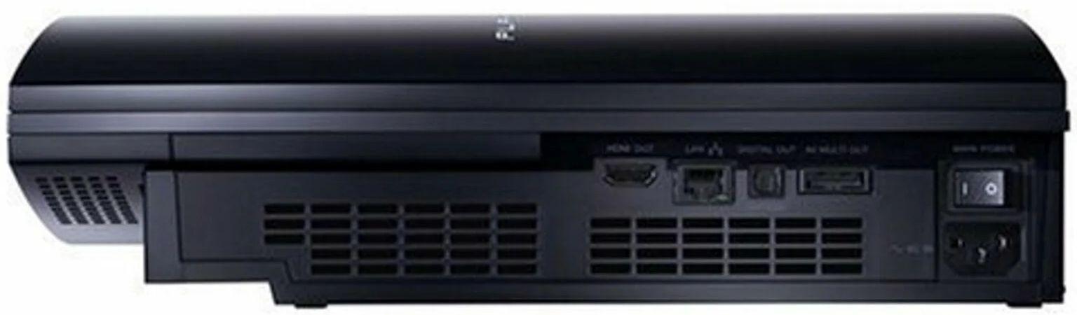 Refurbished Sony PlayStation 3 (Console Only) - Reebelo United Kingdom