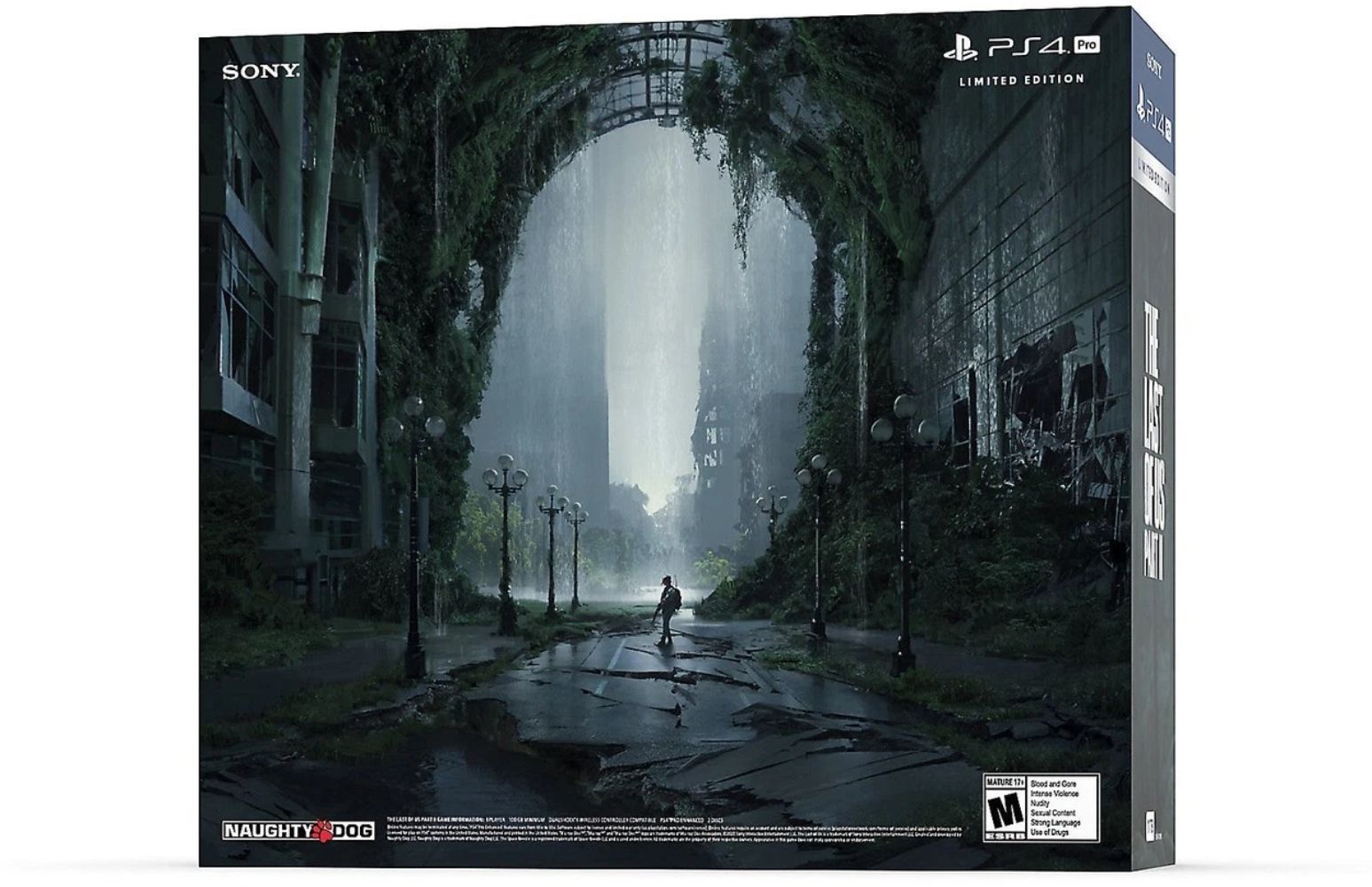 Sony PlayStation 4 Pro Gaming Console