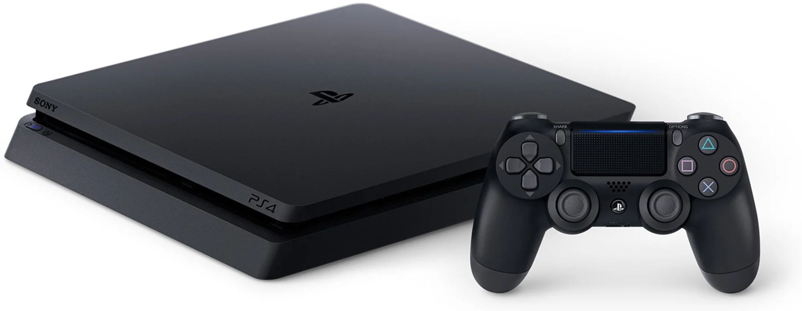 Sony PlayStation 4 Slim Gaming Console