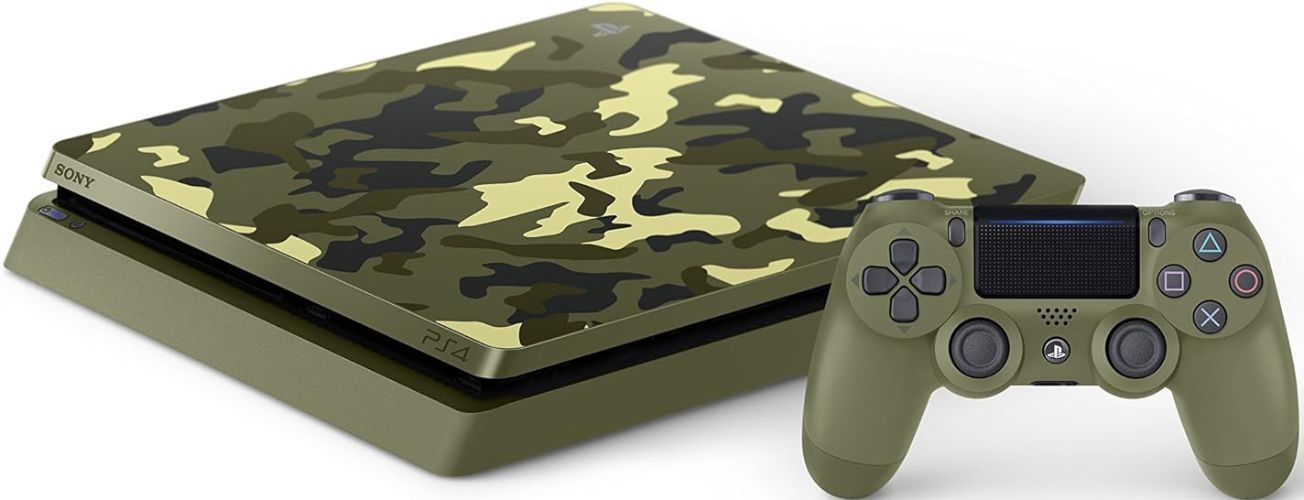 Sony PlayStation 4 Slim Gaming Console