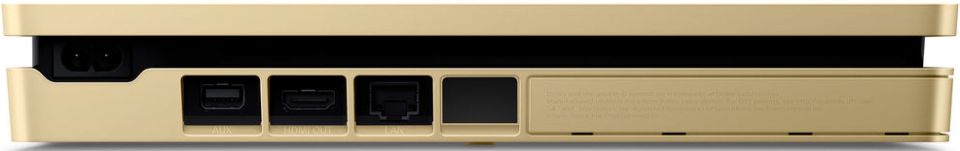 Sony PlayStation 4 Slim Gaming Console