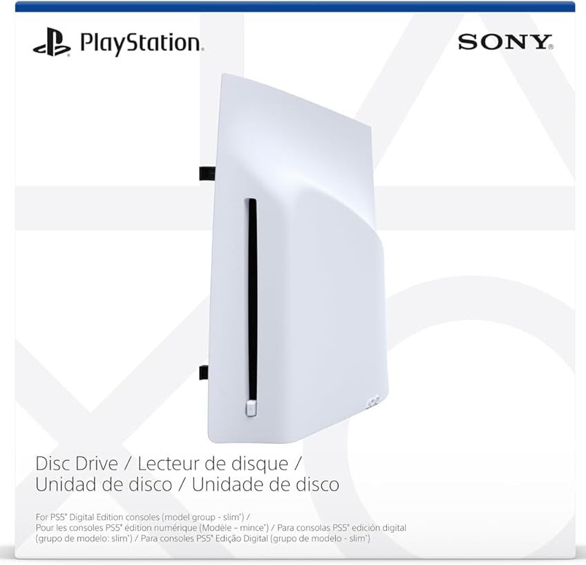Sony PlayStation Disc Drive for PlayStation 5 Slim