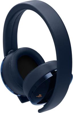 Sony PS4 Gold 7.1 Wireless Gaming Headset