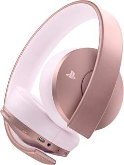 Sony PS4 Gold 7.1 Wireless Gaming Headset