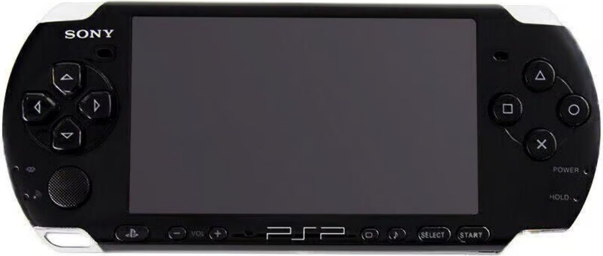 Sony PSP 1000 Handheld Gaming Console