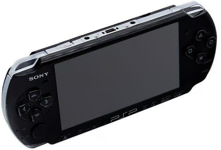 Sony PSP 1000 Handheld Gaming Console