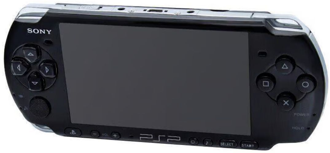 Sony PSP 1000 Handheld Gaming Console