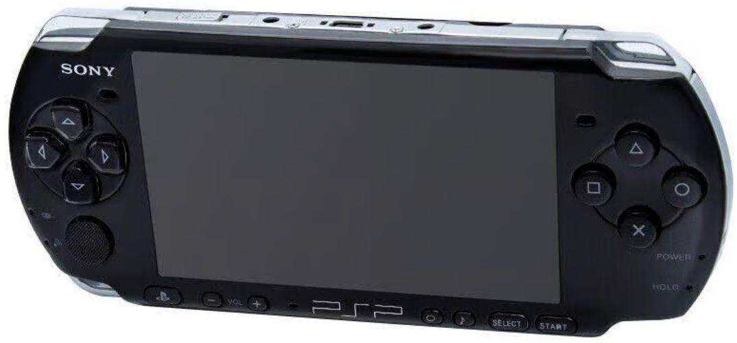 Refurbished Sony PSP 1000 Handheld Gaming Console - Reebelo United Kingdom