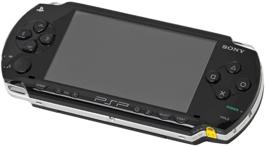 Sony PSP 1000 Handheld Gaming Console