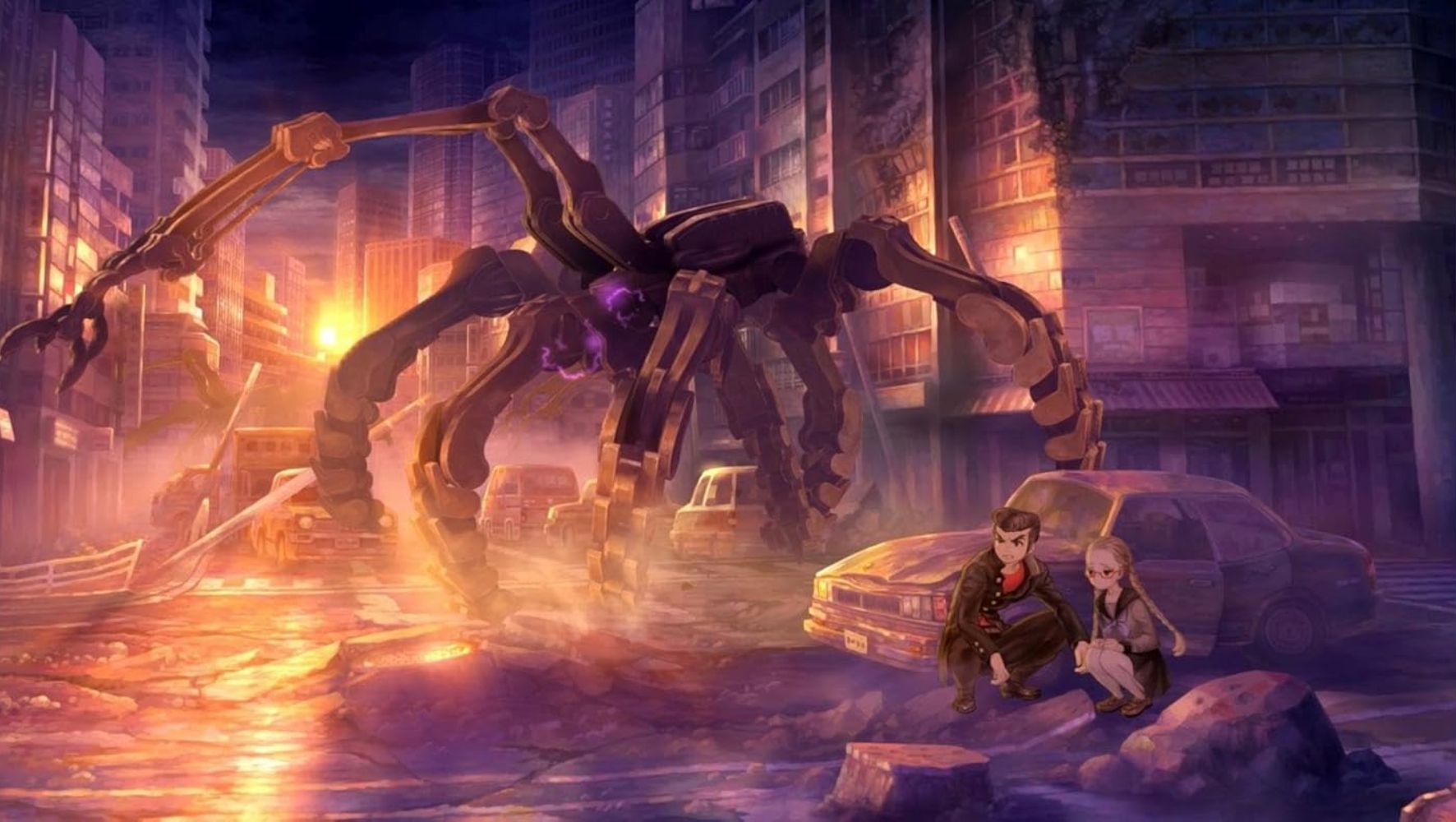 Sony PS4 13 Sentinels: Aegis Rim Video Game