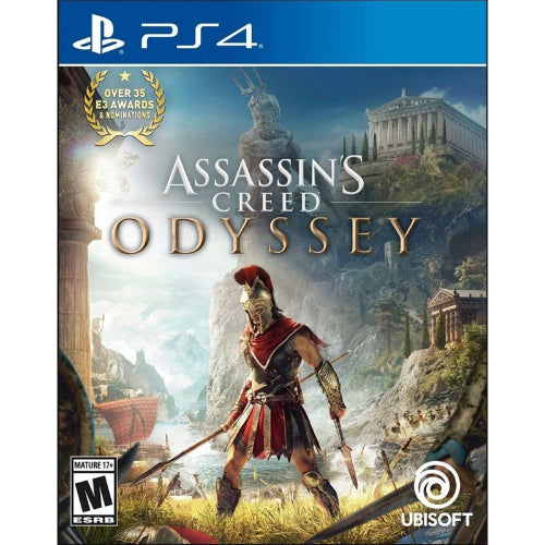 Sony PS4 Assassin's Creed Odyssey