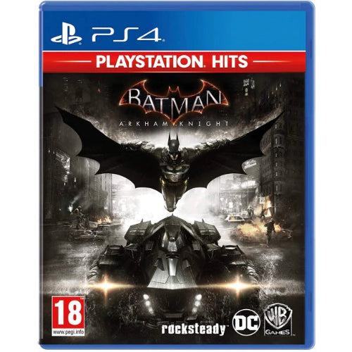 Sony PS4 Batman: Arkham Knight (Playstation Hits)