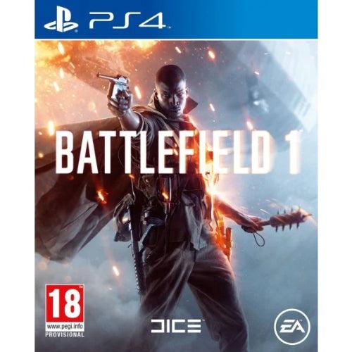 Sony PS4 Battlefield 1