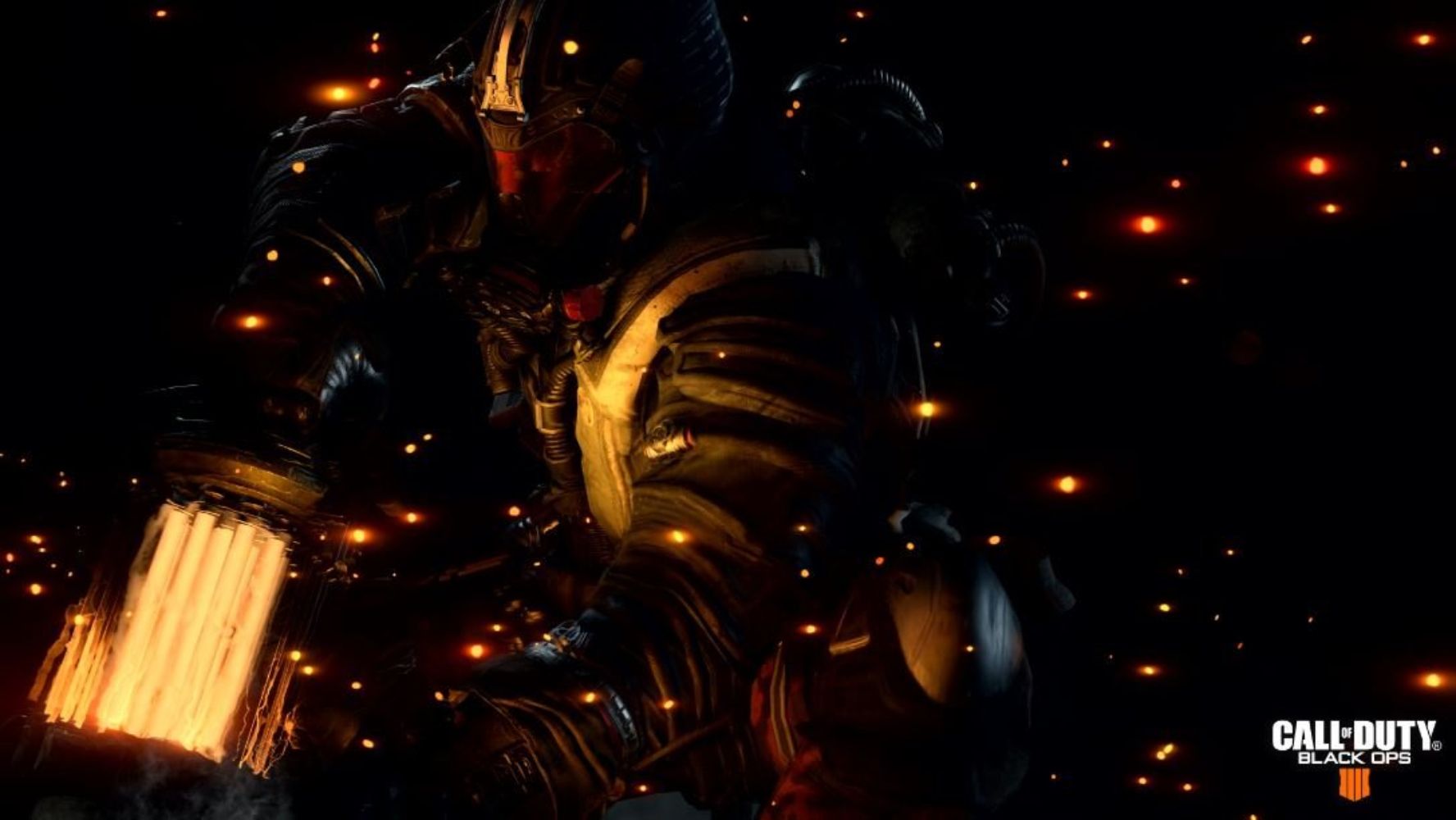 Sony PS4 Call of Duty: Black Ops 4 Video Game