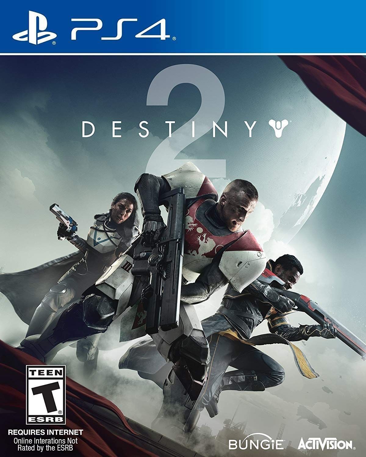 Sony PS4 Destiny 2