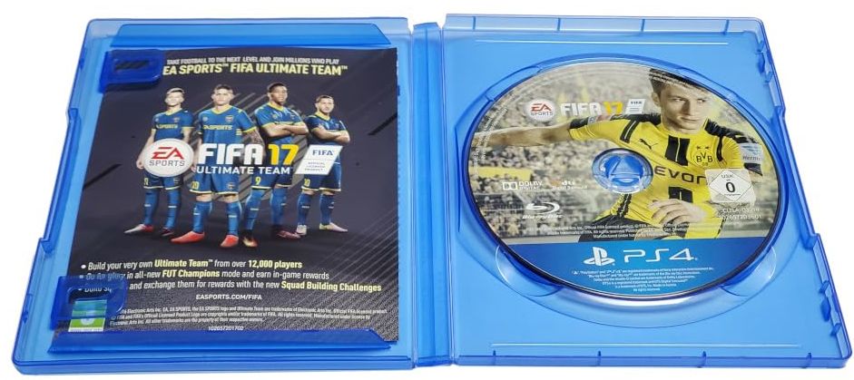 Sony PS4 FIFA 17