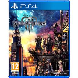 Sony PS4 Kingdom Hearts III