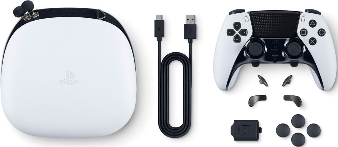 Sony PS5 DualSense Edge Wireless Controller