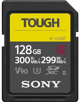 Refurbished Sony SF-G Series Tough UHS-II SD Memory Card - Reebelo United Kingdom