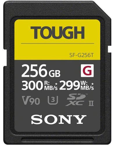 Refurbished Sony SF-G Series Tough UHS-II SD Memory Card - Reebelo United Kingdom
