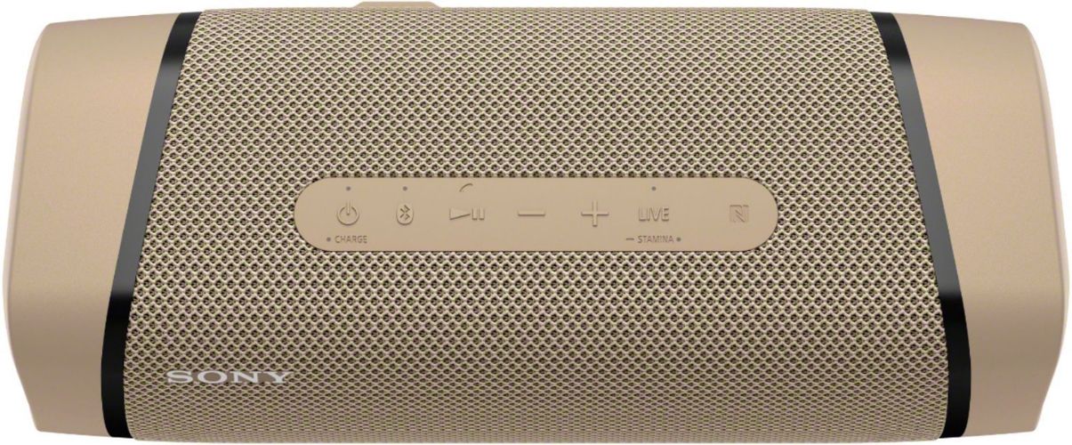 Sony SRS-XB33 Durable Bluetooth Party Speaker