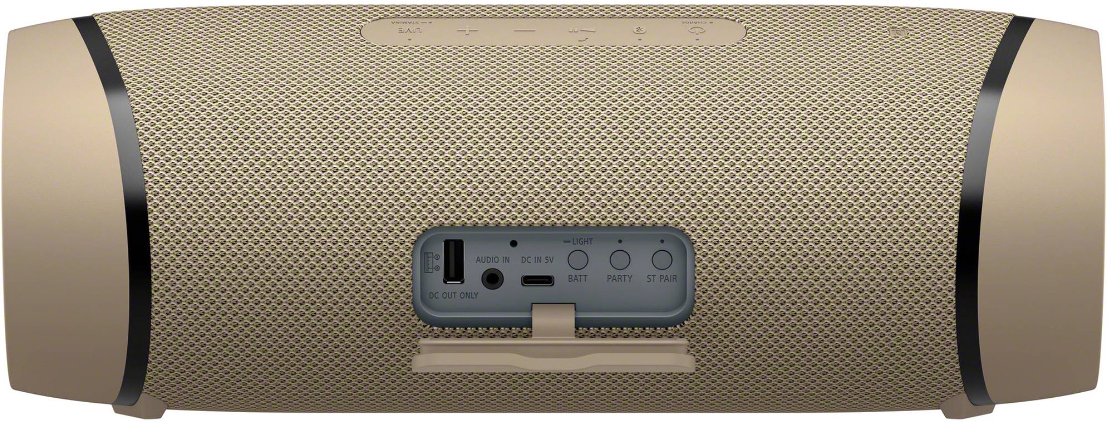 Sony SRS-XB43 EXTRA BASS Portable Wireless Speaker