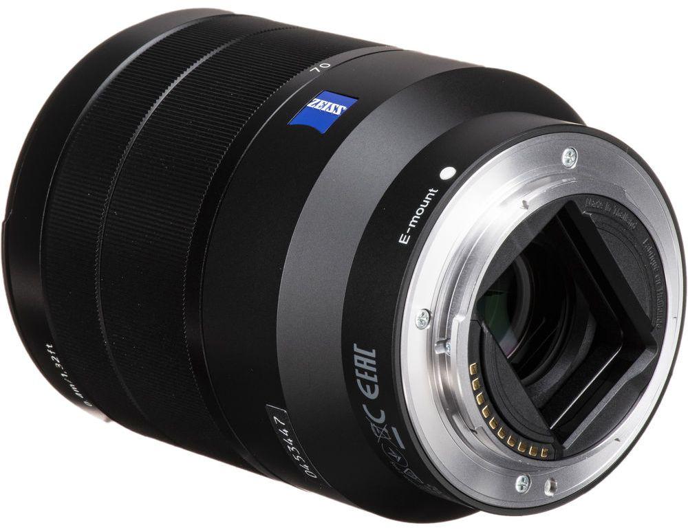 Refurbished Sony Vario-Tessar T* FE 24-70mm f/4 ZA OSS Lens - Reebelo United Kingdom