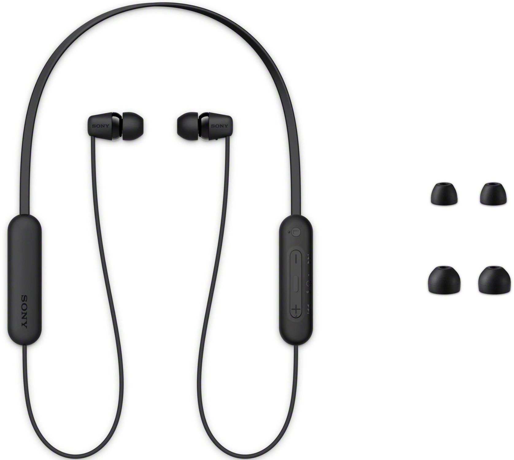 Sony WI-C100 Wireless In-Ear Headphones