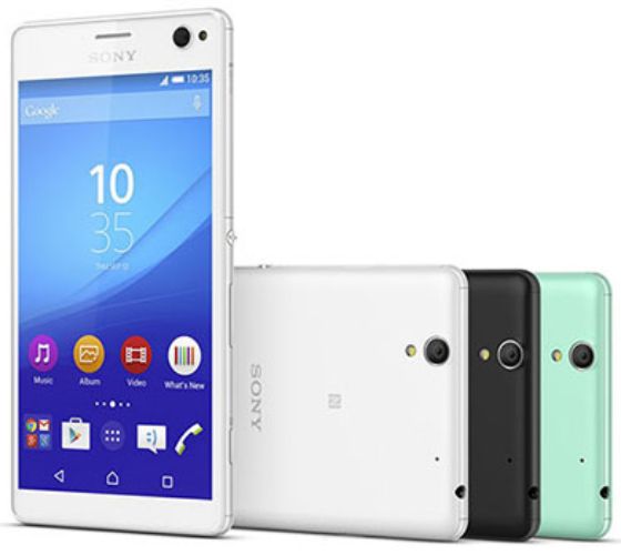 Sony Xperia C4