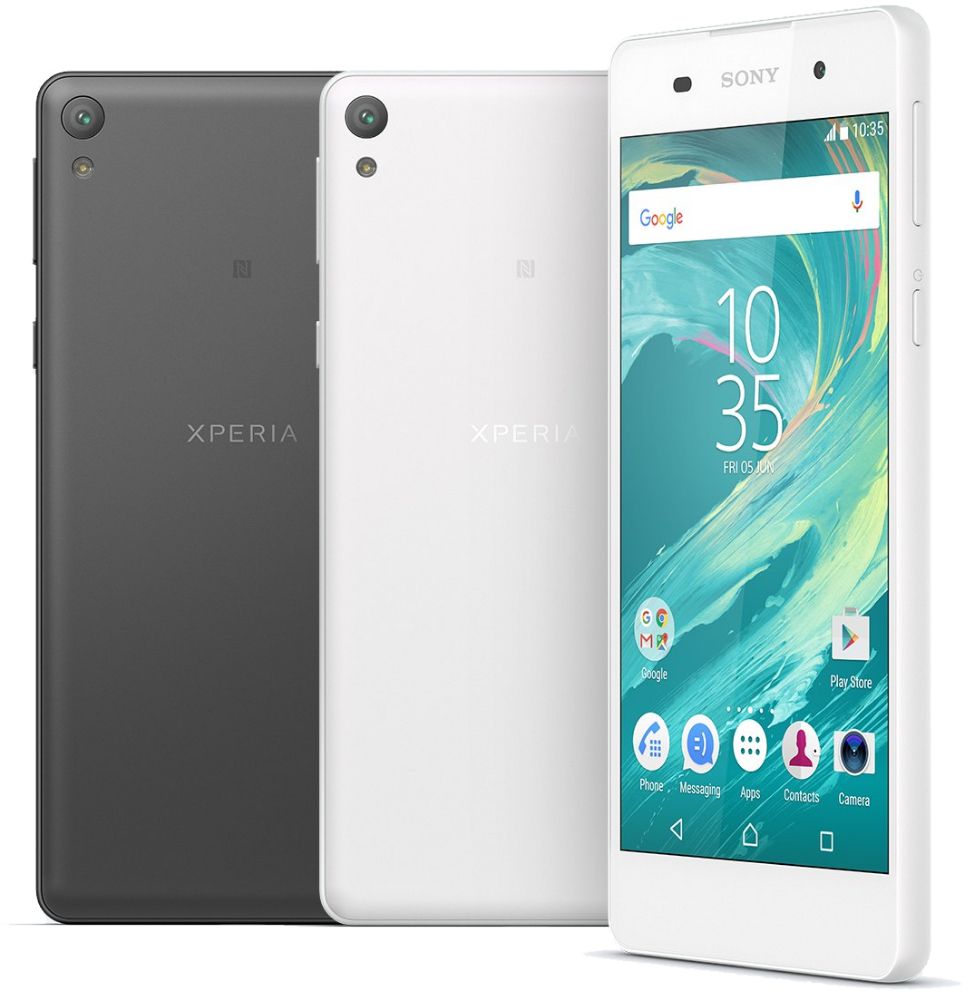Sony Xperia E5
