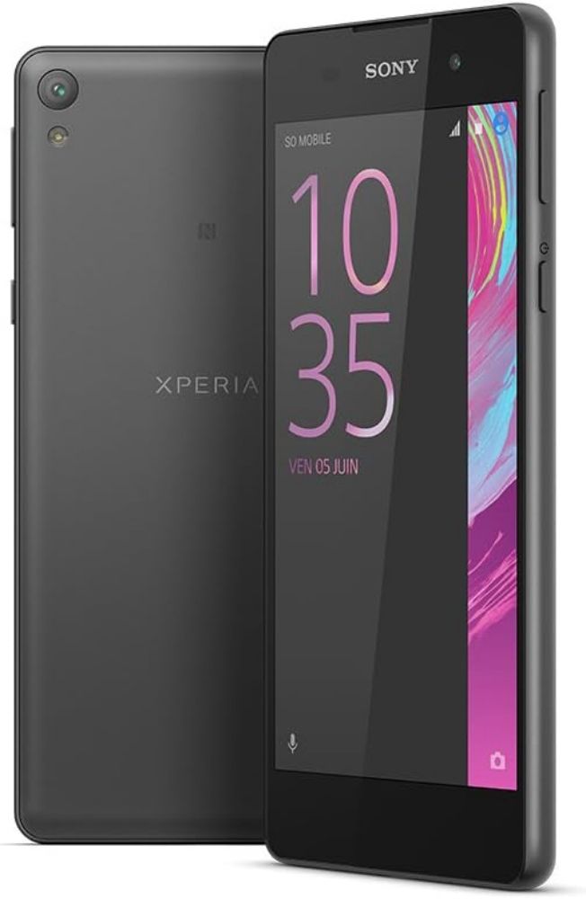 Sony Xperia E5