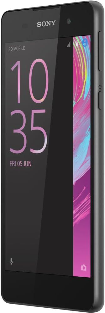 Sony Xperia E5