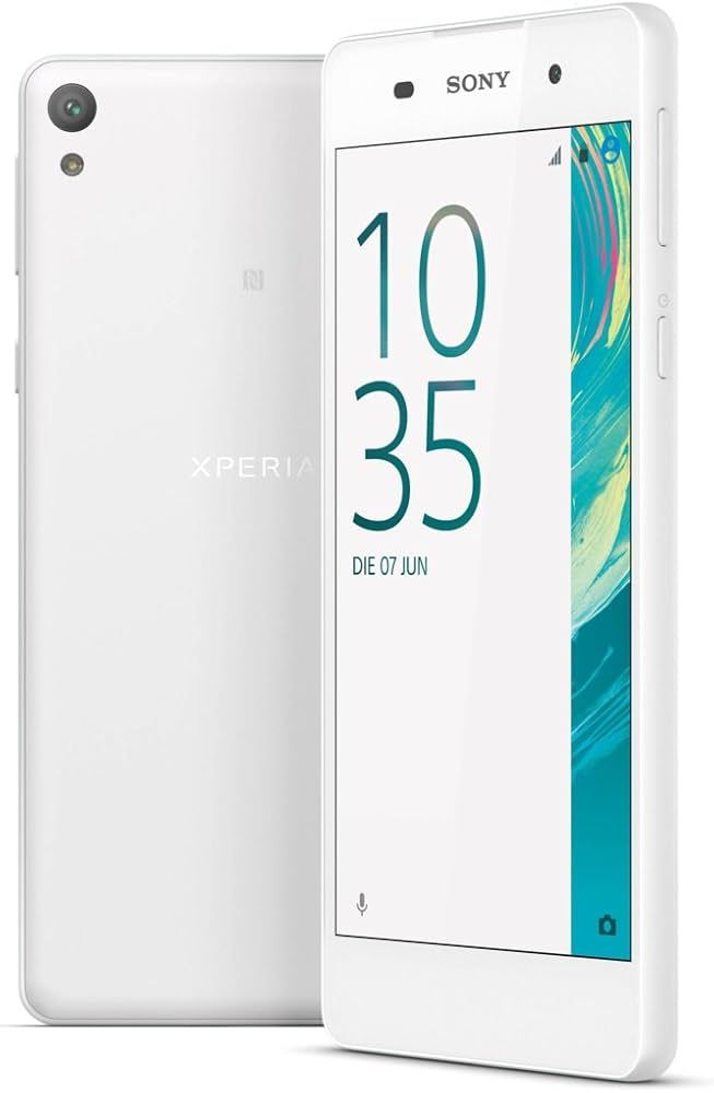 Sony Xperia E5