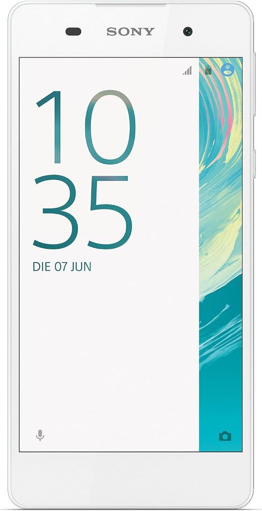 Sony Xperia E5