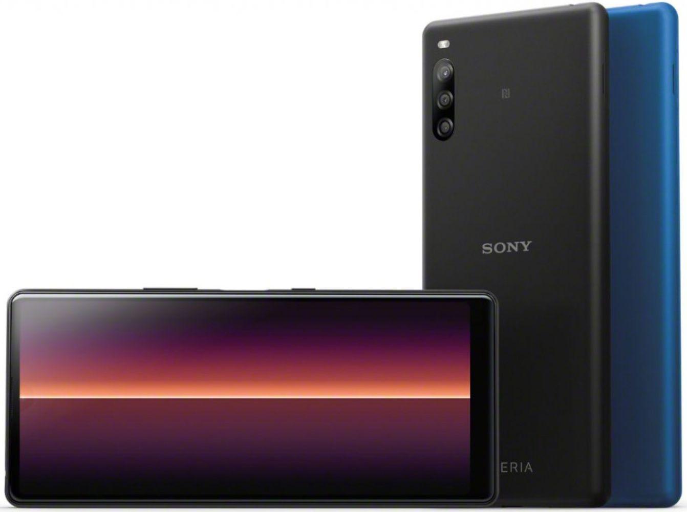 Sony Xperia L4