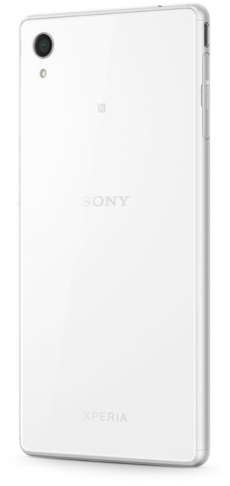 Sony Xperia M4 Aqua - 8GB - 2 Physical SIM - White - Unlocked