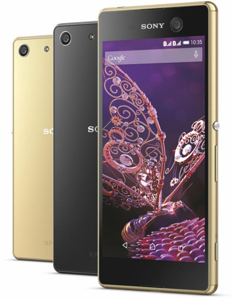 Sony Xperia M5