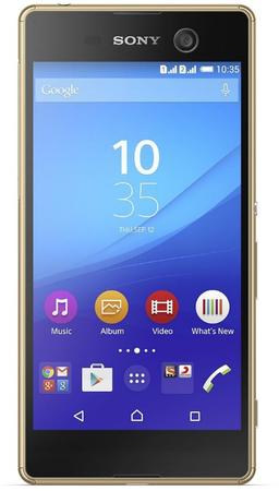 Sony Xperia M5