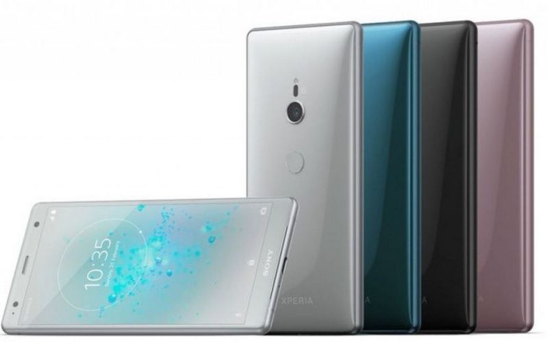 Sony Xperia XZ2 Compact