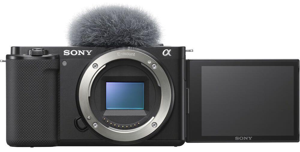 Refurbished Sony ZV-E10 Mirrorless Camera Body - Reebelo United Kingdom