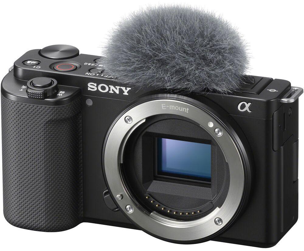 Refurbished Sony ZV-E10 Mirrorless Camera Body - Reebelo United Kingdom