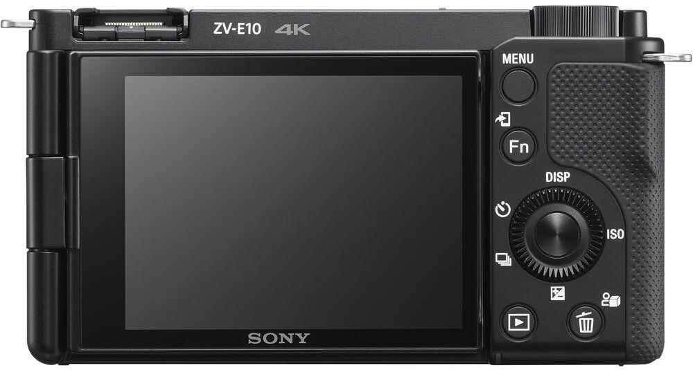 Refurbished Sony ZV-E10 Mirrorless Camera Body - Reebelo United Kingdom