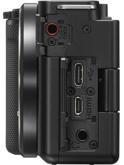 Refurbished Sony ZV-E10 Mirrorless Camera Body - Reebelo United Kingdom
